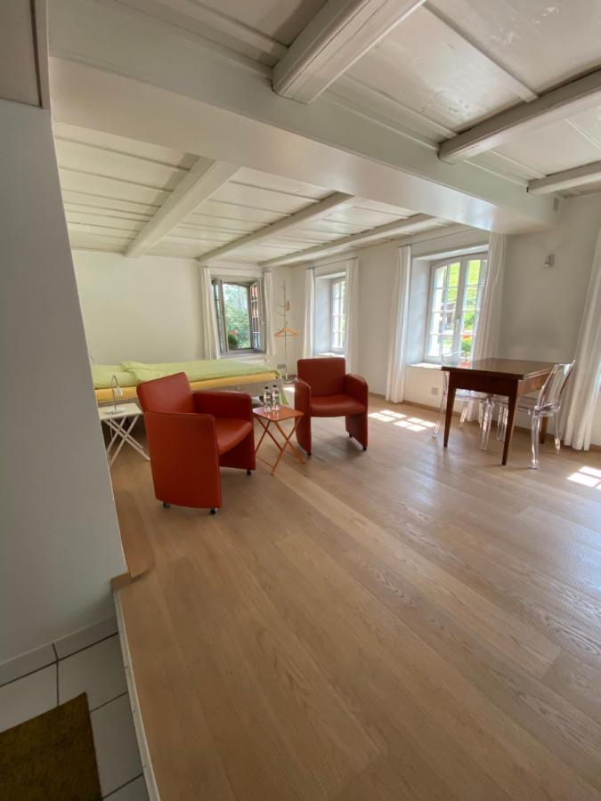 B&B Tannen124 Oberburg 外观 照片