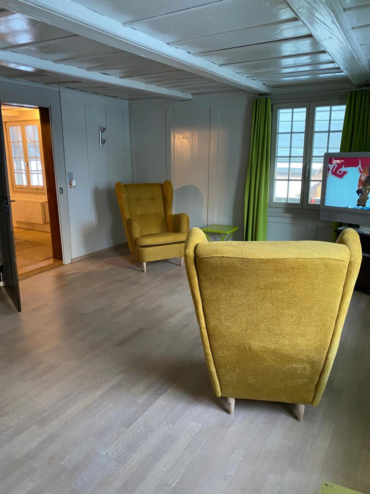 B&B Tannen124 Oberburg 外观 照片