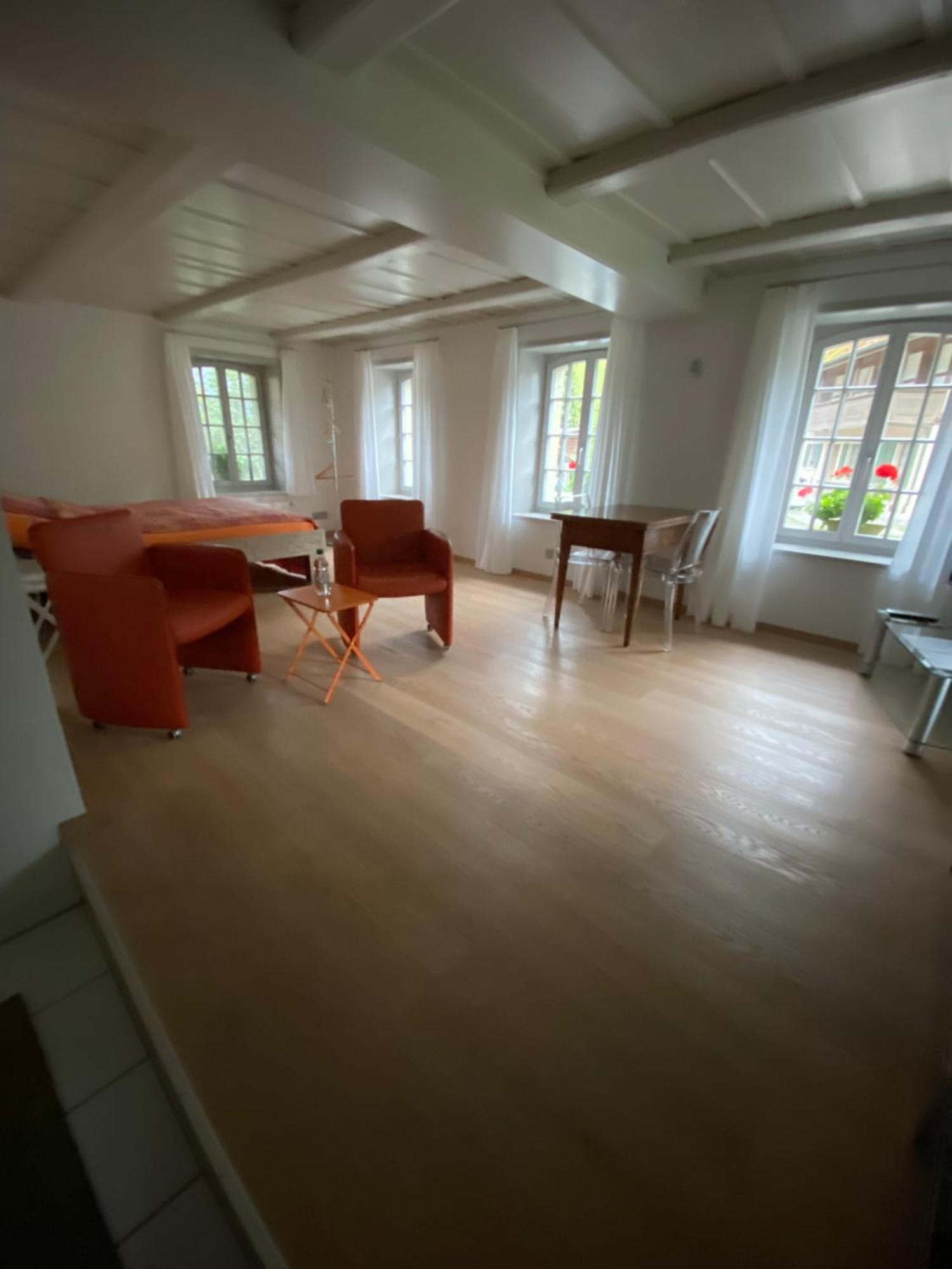 B&B Tannen124 Oberburg 外观 照片