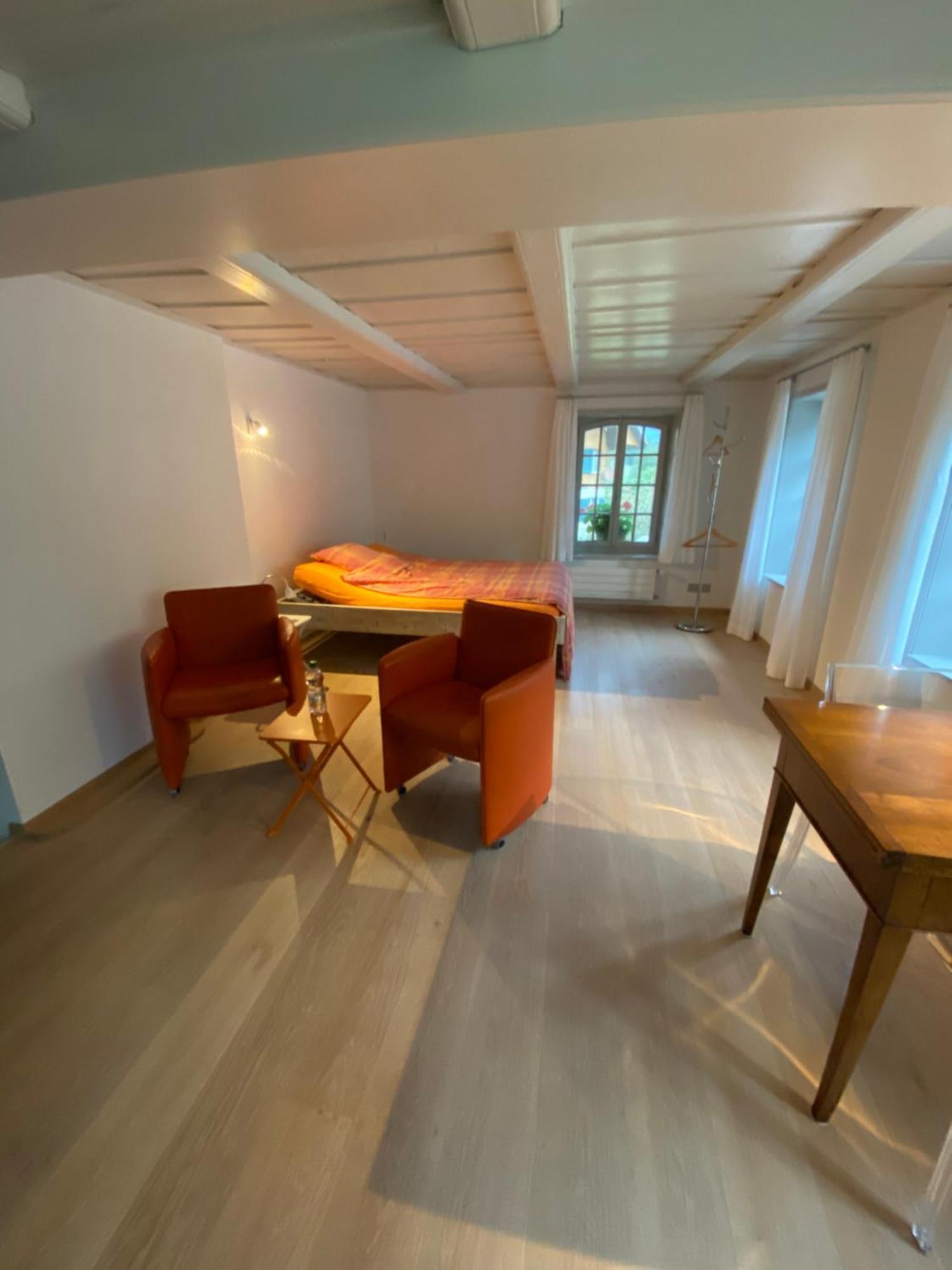 B&B Tannen124 Oberburg 外观 照片