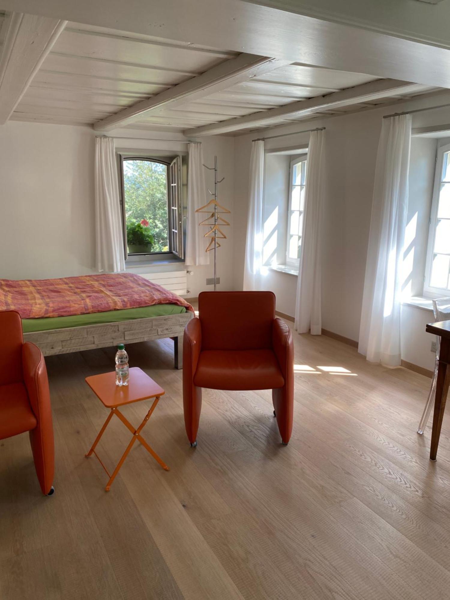 B&B Tannen124 Oberburg 外观 照片