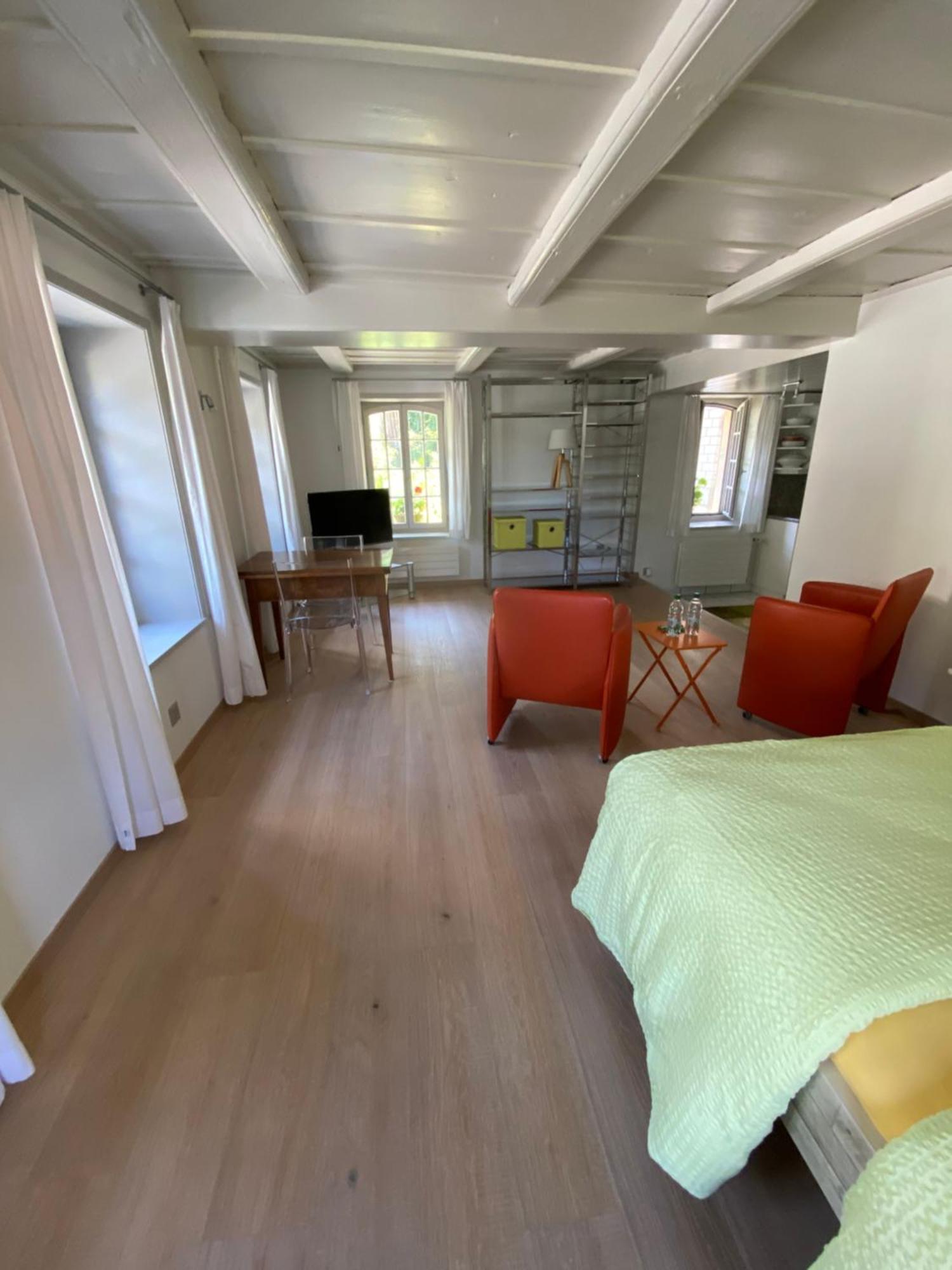 B&B Tannen124 Oberburg 外观 照片