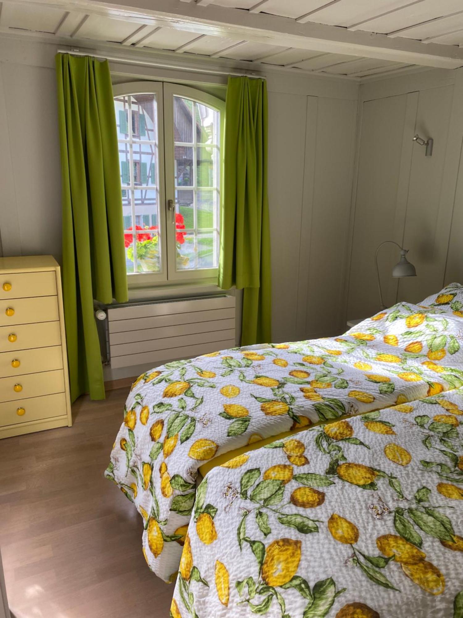 B&B Tannen124 Oberburg 外观 照片