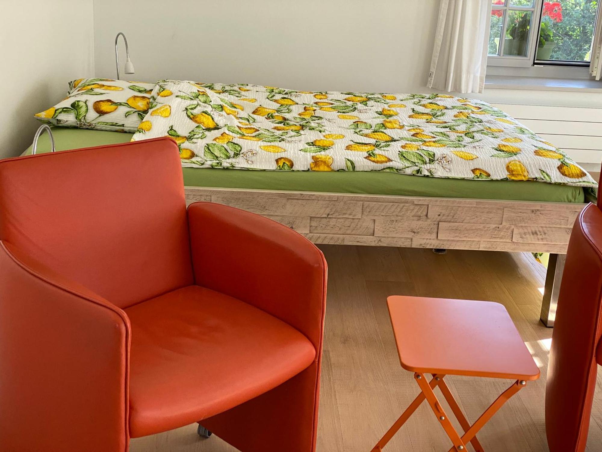 B&B Tannen124 Oberburg 外观 照片